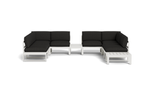 Load image into Gallery viewer, Mistral - Sectional - Sandstone - Ellipse - Patio
