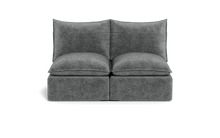 Load image into Gallery viewer, REFURBISHED - Gaia - Sofa - Basalt
