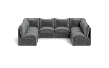 Load image into Gallery viewer, Gaia - Sectional - Basalt
