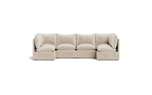 Load image into Gallery viewer, Gaia - Sectional - Sesame
