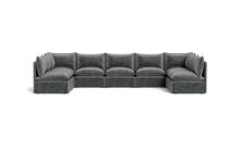 Load image into Gallery viewer, Gaia XL - Sectional - Basalt
