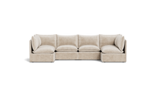 Load image into Gallery viewer, Gaia XL - Sectional - Sesame
