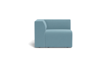 Load image into Gallery viewer, Atmosphere Sleeper Sofa &amp; Sectional - Regular Backrest - Aqua
