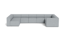 Load image into Gallery viewer, Atmosphere - Sectional - Ash
