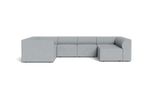 Load image into Gallery viewer, Atmosphere - Sectional - Ash
