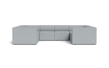 Load image into Gallery viewer, Atmosphere - Sectional - Ash
