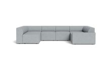 Load image into Gallery viewer, Atmosphere - Sectional - Ash
