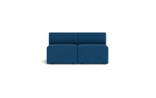 Load image into Gallery viewer, Atmosphere - Sofa - Cerulean
