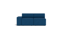 Load image into Gallery viewer, Atmosphere - Sofa - Cerulean
