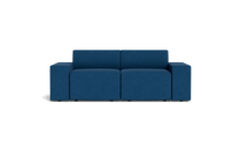 Load image into Gallery viewer, Atmosphere - Sofa - Cerulean
