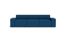 Load image into Gallery viewer, Atmosphere - Sofa - Cerulean
