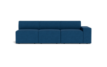 Load image into Gallery viewer, Atmosphere - Sofa - Cerulean
