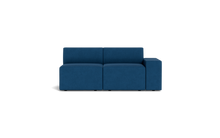 Load image into Gallery viewer, Atmosphere - Sofa - Cerulean
