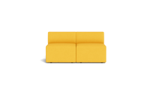 Load image into Gallery viewer, Atmosphere - Sofa - Lemon Zest
