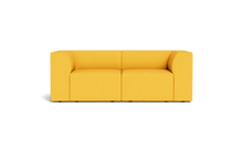 Load image into Gallery viewer, Atmosphere - Sofa - Lemon Zest
