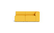 Load image into Gallery viewer, Atmosphere - Sofa - Lemon Zest
