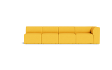 Load image into Gallery viewer, Atmosphere - Sofa - Lemon Zest
