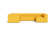 Load image into Gallery viewer, Atmosphere - Sectional - Lemon Zest
