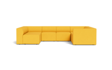 Load image into Gallery viewer, Atmosphere - Sectional - Lemon Zest
