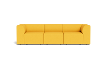 Load image into Gallery viewer, Atmosphere - Sofa - Lemon Zest
