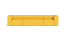 Load image into Gallery viewer, Atmosphere - Sofa - Lemon Zest
