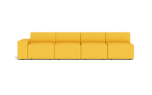 Load image into Gallery viewer, Atmosphere - Sofa - Lemon Zest
