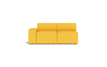 Load image into Gallery viewer, Atmosphere - Sofa - Lemon Zest
