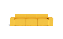 Load image into Gallery viewer, Atmosphere - Sofa - Lemon Zest
