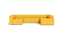 Load image into Gallery viewer, Atmosphere - Sectional - Lemon Zest

