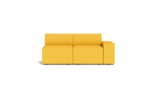 Load image into Gallery viewer, Atmosphere - Sofa - Lemon Zest
