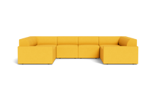 Load image into Gallery viewer, Atmosphere - Sectional - Lemon Zest
