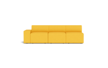 Load image into Gallery viewer, Atmosphere - Sofa - Lemon Zest

