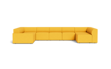 Load image into Gallery viewer, Atmosphere - Sectional - Lemon Zest
