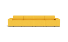Load image into Gallery viewer, Atmosphere - Sofa - Lemon Zest

