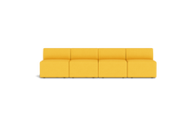 Load image into Gallery viewer, Atmosphere - Sofa - Lemon Zest
