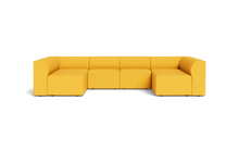 Load image into Gallery viewer, Atmosphere - Sectional - Lemon Zest
