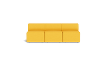 Load image into Gallery viewer, Atmosphere - Sofa - Lemon Zest

