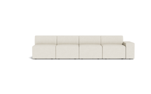 Load image into Gallery viewer, Atmosphere - Sofa - Parchment
