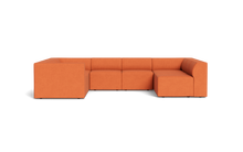 Load image into Gallery viewer, Atmosphere - Sectional - Tangerine
