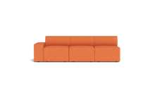 Load image into Gallery viewer, Atmosphere - Sofa - Tangerine
