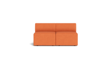 Load image into Gallery viewer, Atmosphere - Sofa - Tangerine
