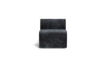 Load image into Gallery viewer, Atmosphere Sleeper Sofa &amp; Sectional - Regular Backrest - Carbon
