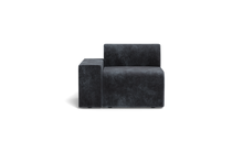 Load image into Gallery viewer, Atmosphere Sleeper Sofa &amp; Sectional - Regular Backrest - Carbon

