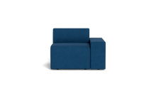 Load image into Gallery viewer, Atmosphere Sleeper Sofa &amp; Sectional - Regular Backrest - Cerulean
