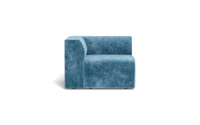 Load image into Gallery viewer, Atmosphere Sleeper Sofa &amp; Sectional - Regular Backrest - Harbour Blue
