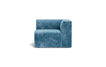 Load image into Gallery viewer, Atmosphere Sleeper Sofa &amp; Sectional - Regular Backrest - Harbour Blue
