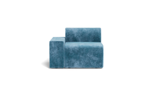 Load image into Gallery viewer, Atmosphere Sleeper Sofa &amp; Sectional - Regular Backrest - Harbour Blue
