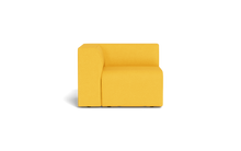 Load image into Gallery viewer, Atmosphere Sleeper Sofa &amp; Sectional - Regular Backrest - Lemon Zest
