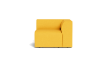 Load image into Gallery viewer, Atmosphere Sleeper Sofa &amp; Sectional - Regular Backrest - Lemon Zest
