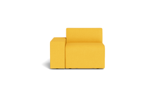 Load image into Gallery viewer, Atmosphere Sleeper Sofa &amp; Sectional - Regular Backrest - Lemon Zest
